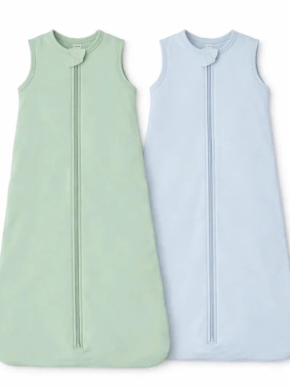 Totbasic Baby Sleep Sack Light Wearable Blanket 2 Pack (Size: 2-3T) NWT
